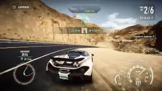 Need For Speed Rivals | Grand Tour | MultiPlayer