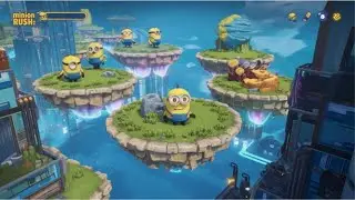 🚀 Minion Rush Adventure Level Up & Discover 5 Hidden Secrets in 4k