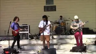 Medicine Fish - Rain (The Beatles) live soundcheck at Sousa Band Shell in Port Washington NY 9/28/25