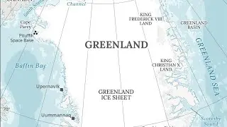 Greenland SHOCKER: Trump Eyes Military Takeover #shortsfeed #shorts #greenland #NATO #EU #trump