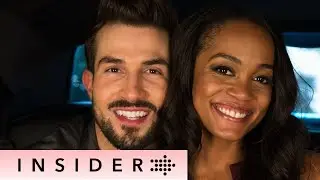🌹Rachel Lindsay & Fiancé Bryan Abasolo, Will You Accept This Ride? | The Bachelor Insider