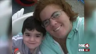Mom asks Congress for kids cancer research funding
