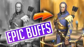 🚨EPIC CHAMPION BUFFS🚨 NEXT PATCH CONFIRMED! | Raid: Shadow Legends