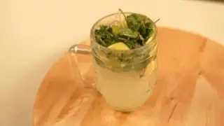 Mojito (Mocktail)