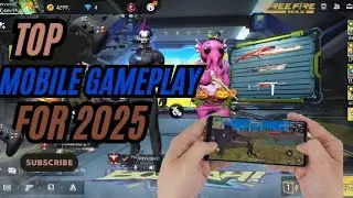 top mobail gameplay  🎮 for 2025 #mobilegame #freefire #trendingshorts #gameplay #gamersworld