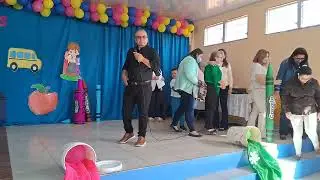 ALEXIS BU DIRECTOR DE LA ECUELA FRANCISCO MORAZAN DEL BARRIO LAS GALERAS SANTA BARBARA