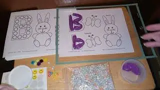 b and d letter reversal activities to help improve fine motor coordination and letter recognition