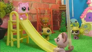 LPS НАВАЖДЕНИЕ 3 серия