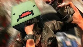 Unturned Meets Dying Light