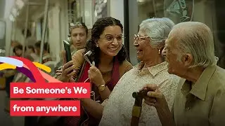 Be Someone's We &ndash; Birthday wishes from the metro