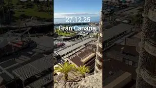 27 Dezember 2025🏝️🥰Gran Canaria 🏖️ Anfi Del Mar 🥰