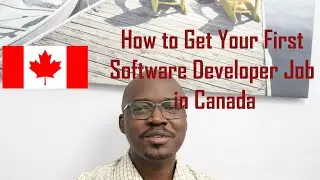 How to Get a Software Developer Job in Canada