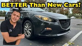 Подержанные автомобили Mazda 3 (2014-2018) стареют НАМНОГО лучше, чем конкуренты? | Обзор подержа...