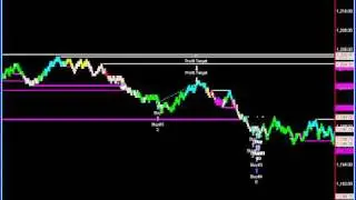 Emini S&P 500 Day Trading Futures RSKsys PREM Strategy Trading System 11/13/2010