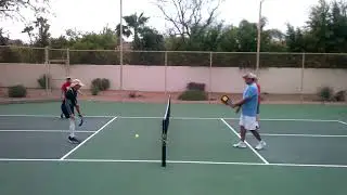Mark & Troy v Brian & Val gm1