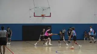 Mana Gray vs IE Heat 08182024