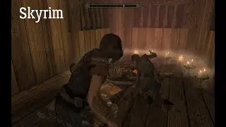 Авентус Аретино #10 | The Elder Scrolls V - Skyrim