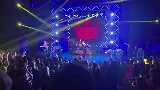 School of Rock West End final performance - Teacher's Pet