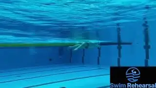 The Basics of Backstroke: Float - Kick - Swim