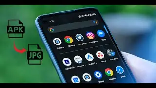 APK File Into JPG | Reality?😱