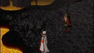 Darth Nexus - a RuneScape Star Wars Parody