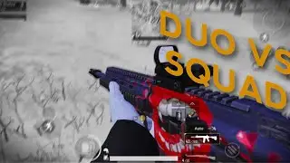 DUO VS SQUAD WITH #MADMAXARMY #4BIT