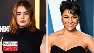 Barbie Ferreira Joins Ariana DeBose in Prime Video Thriller &lsquo;House of Spoils&rsquo; | THR News