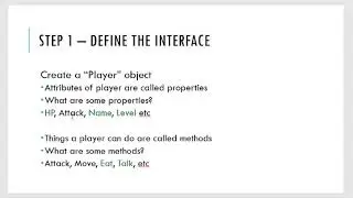 Create Objects in PHP (1/6) - Introduction to Creating a Class, Properties and Access Modifiers
