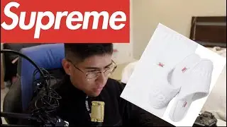 Supreme SS19 Week 15 Live Cop