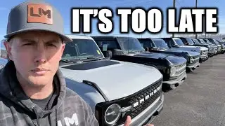 Inside The Crisis Facing US Auto Giants! (It's Worse Than You Think)