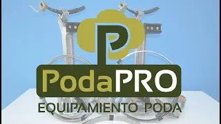 Bicicleta para Podar Palmeras - Equipamiento Poda