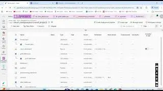 churn analysis-end to end project-microsoft fabric