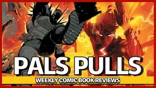ABSOLUTE FLASH Debuts a New Take on Wally West!
