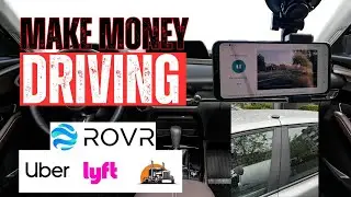 Earn Passive Income While Driving For Truckers, Uber/Lyft, & DePIN Fans