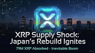 XRP ETF Shock, Yen Carry Unwind & Stellar's Bank Blockchain Rails: Crypto's Economic Rebuild!