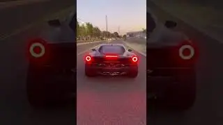 Boden Autohaus Ferrari 458 Speciale Exhaust Sounds