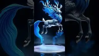 Moonfire Kirin
