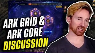 Johnpal's Great Ark Core and Ark Grid Community Discussion