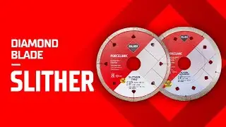Te presentamos los discos SLITHER PRO y SLITHER SUPERPRO  para conseguir un acabado perfecto.