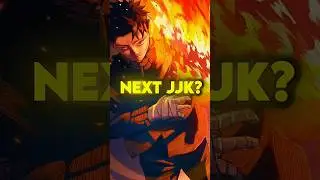 This will be next JUJUTSU KAISEN ? 🥹