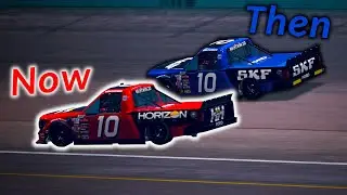 Can We Keep Improving? - NASCAR 25 Career Mode