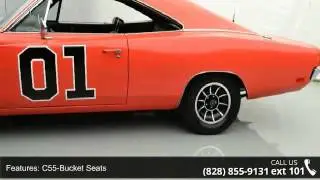 1969 Dodge Charger General Lee - Paramount Classic Cars -...