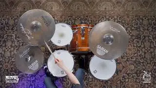 Used Sabian 18