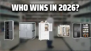 The Top 5 Best Chemical Cabinet in 2026 - Must Watch Before Buying!