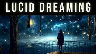 Explore The Dream Universe | Lucid Dreaming Sleep Hypnosis To Induce Lucid Dreams While You Sleep