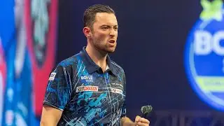 2025 World Grand Prix 180s and Best Checkouts - Day 3