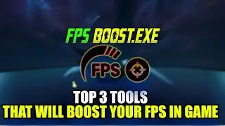 Use these 3 Tools to Boost You FPS and Reduce INPUT Latency in Any Game 🚀