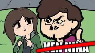 YOUTUBER // Animacion Parodia (eric y rangu) #humor #animacion #memes
