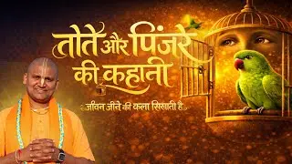 क्या है आत्मा का भोजन? Beautiful Story Explanation  #viral #trending #iskcon #story #radhakrishna