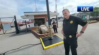 Big WIN | Coweta County Prison | We Established Their Parking Lot Is Public